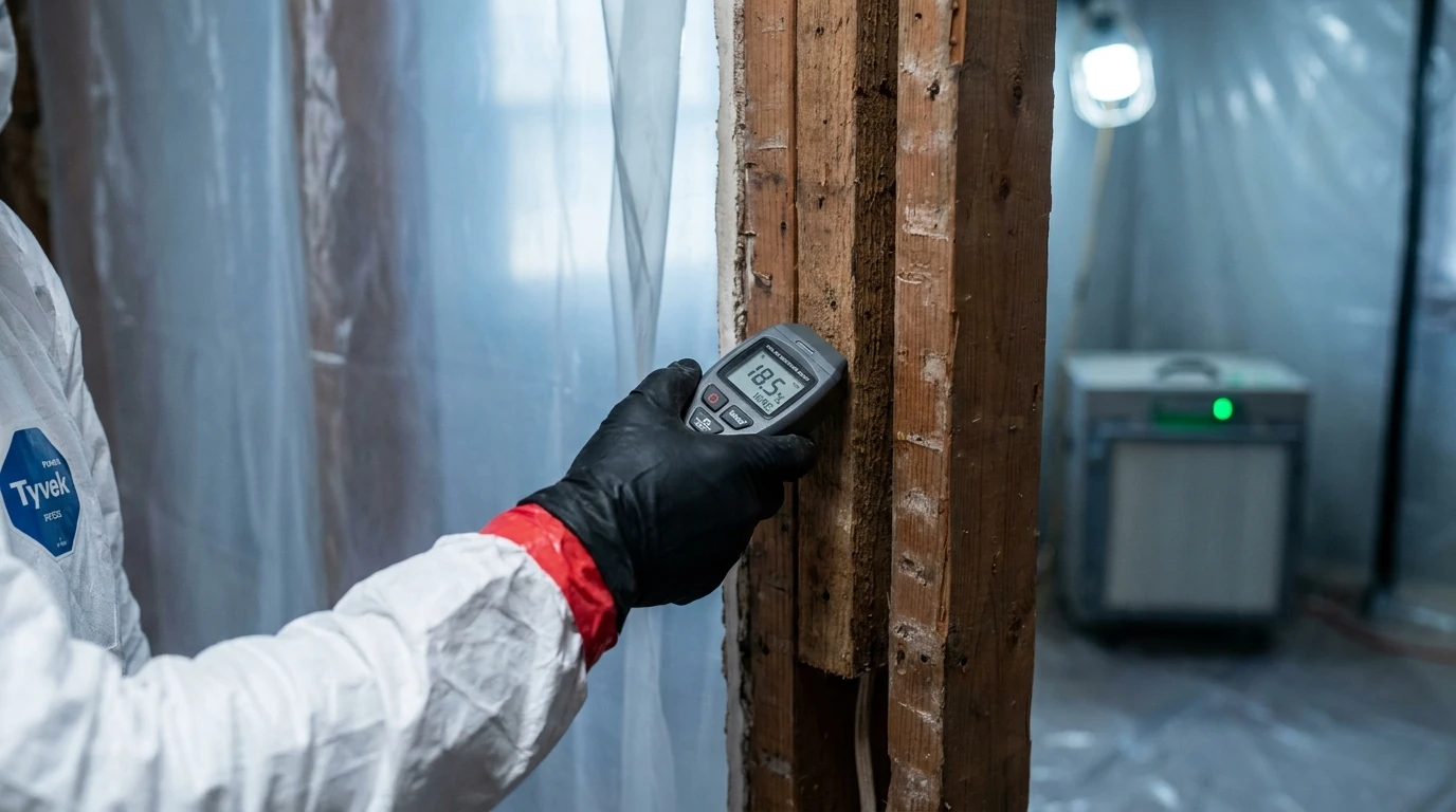 What Drives the Price Up or Down: mold remediation cost