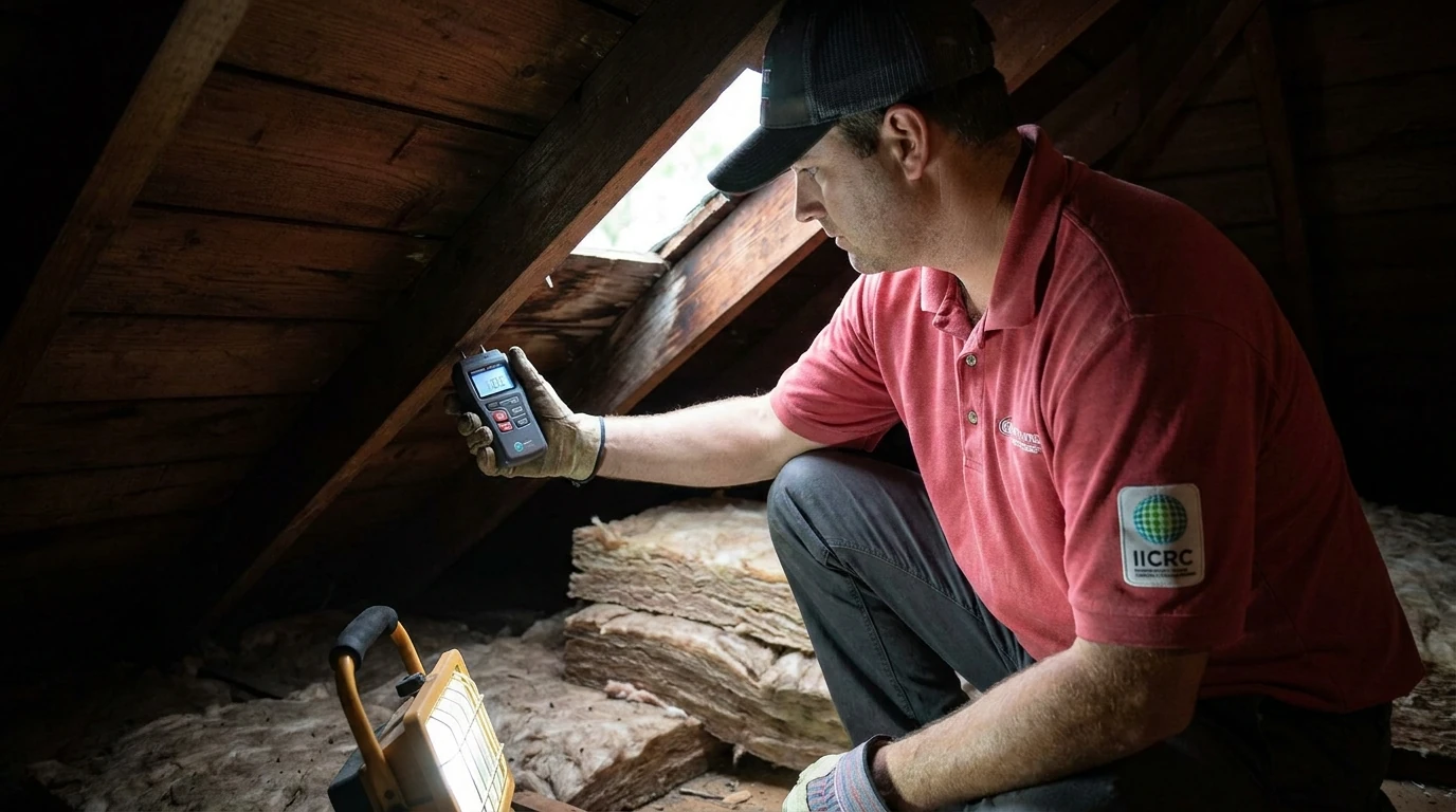 How Fast Does Wind and Storm Damage Need to Be Addressed: Storm & Wind Damage Restoration