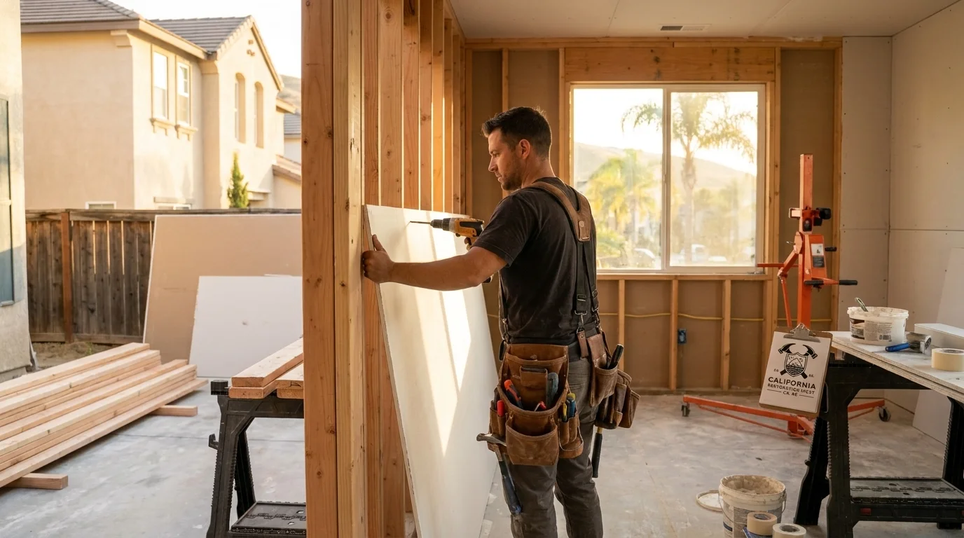 Renovations, Remodels and General Contracting