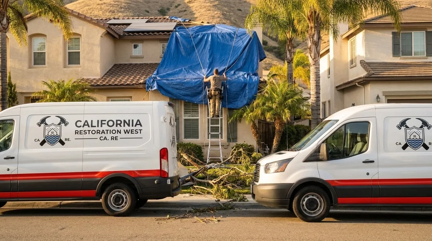 Storm Damage Restoration