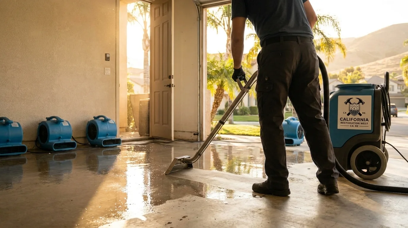 Water Cleanup